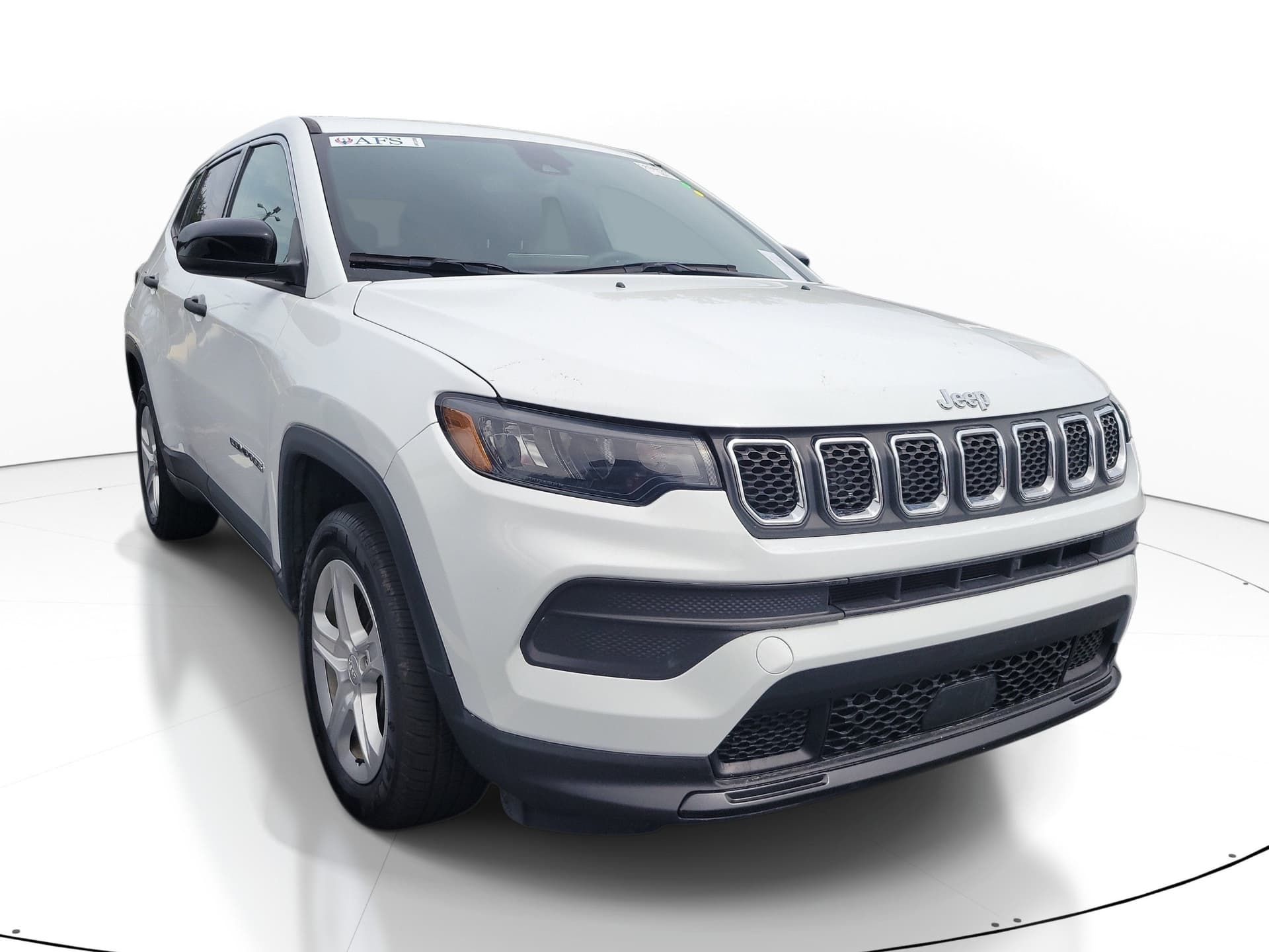 2023 Jeep Compass Sport — photo 1 of 13