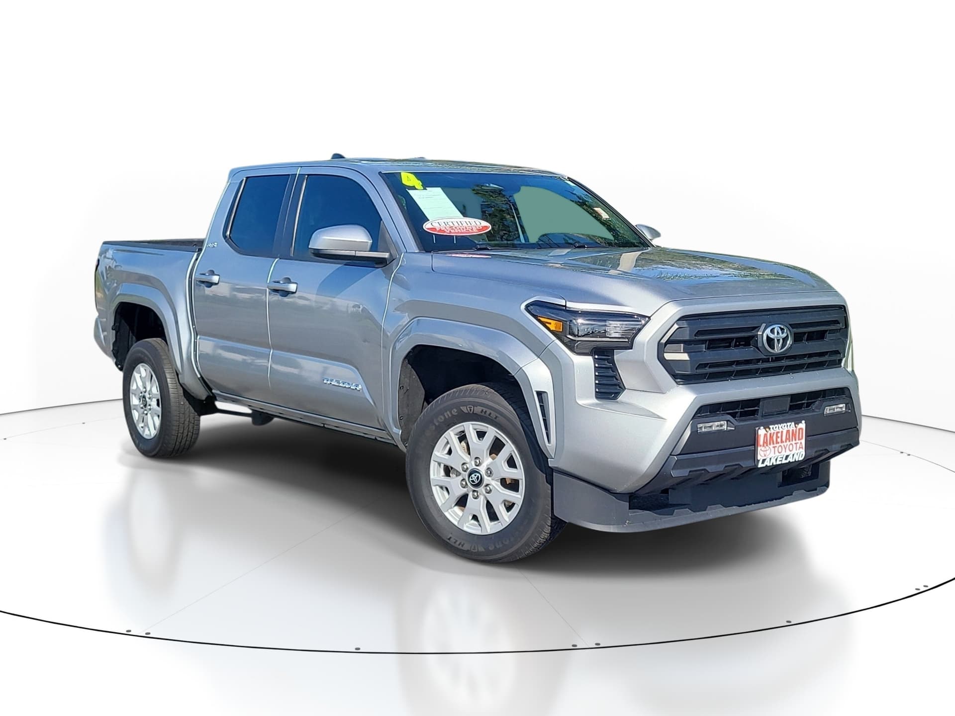 2024 Toyota Tacoma 2WD SR5 — photo 1 of 5