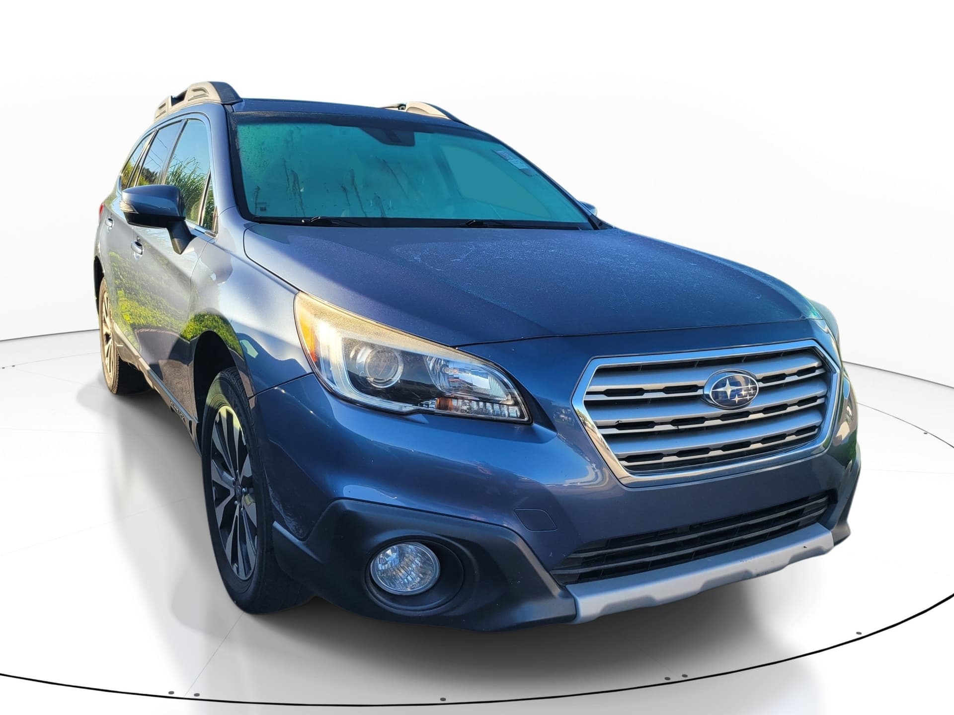 2017 Subaru Outback Limited — photo 1 of 27