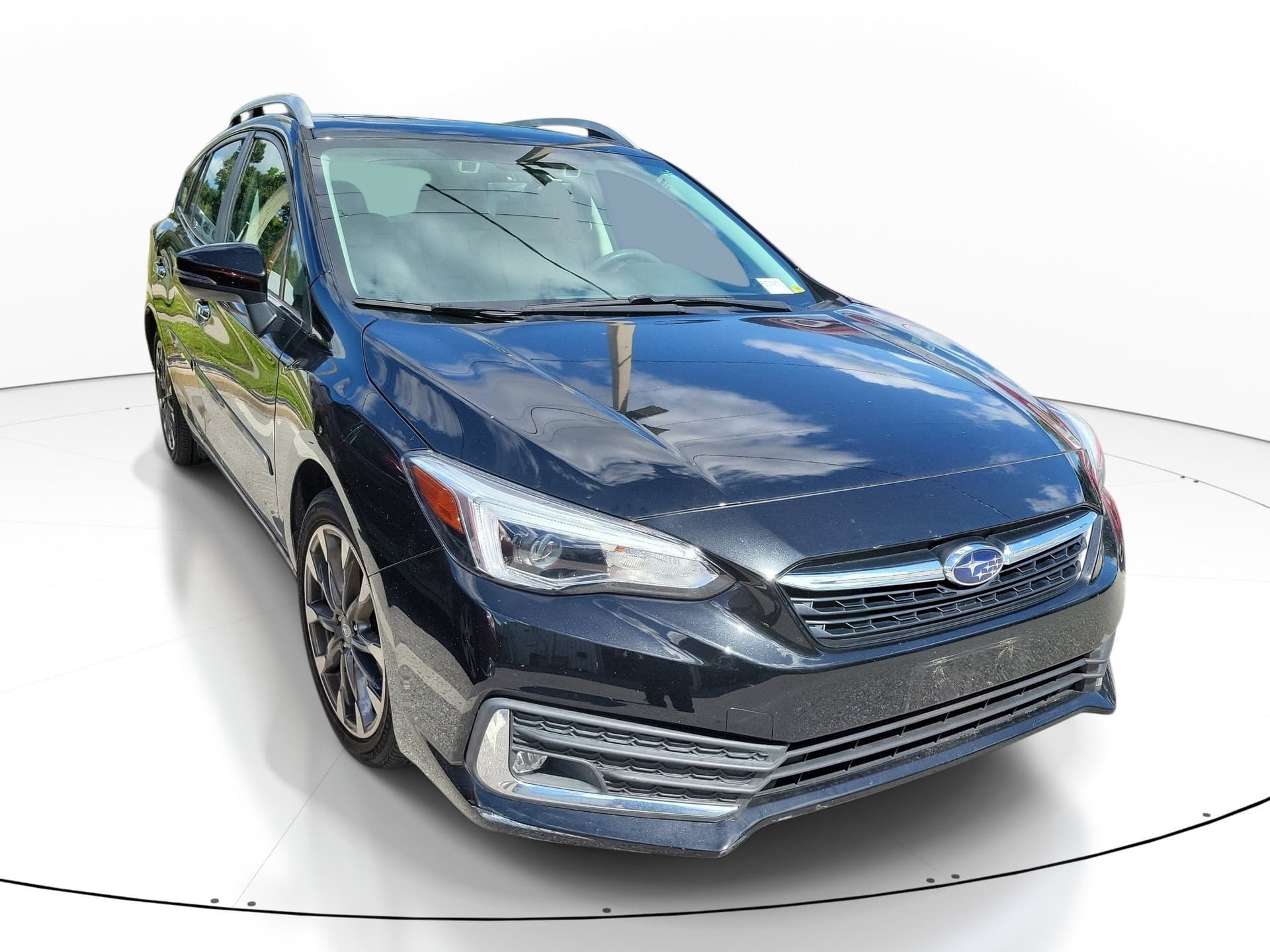2023 Subaru Impreza Limited — photo 1 of 5