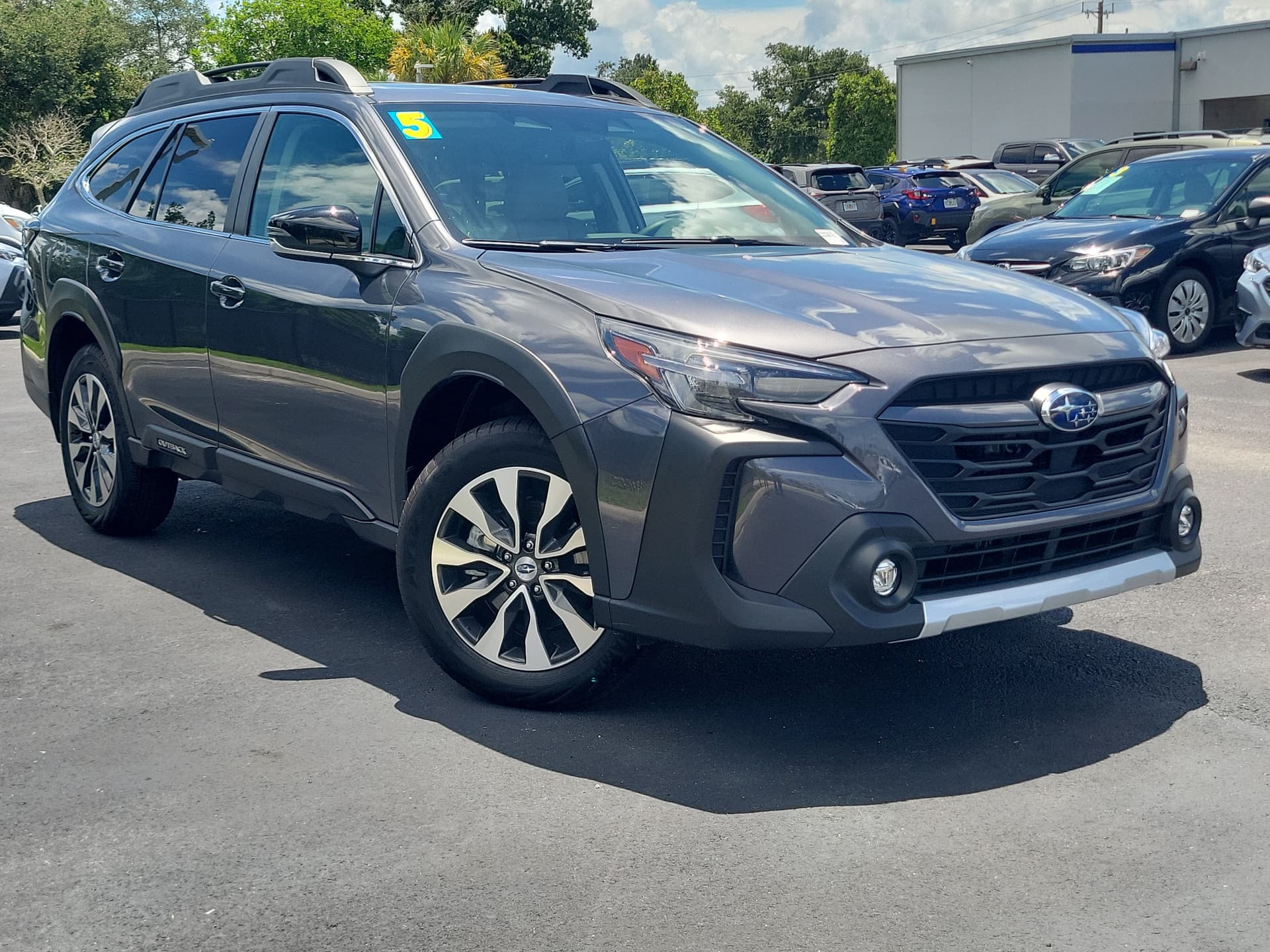 2025 Subaru Outback Limited — photo 1 of 42