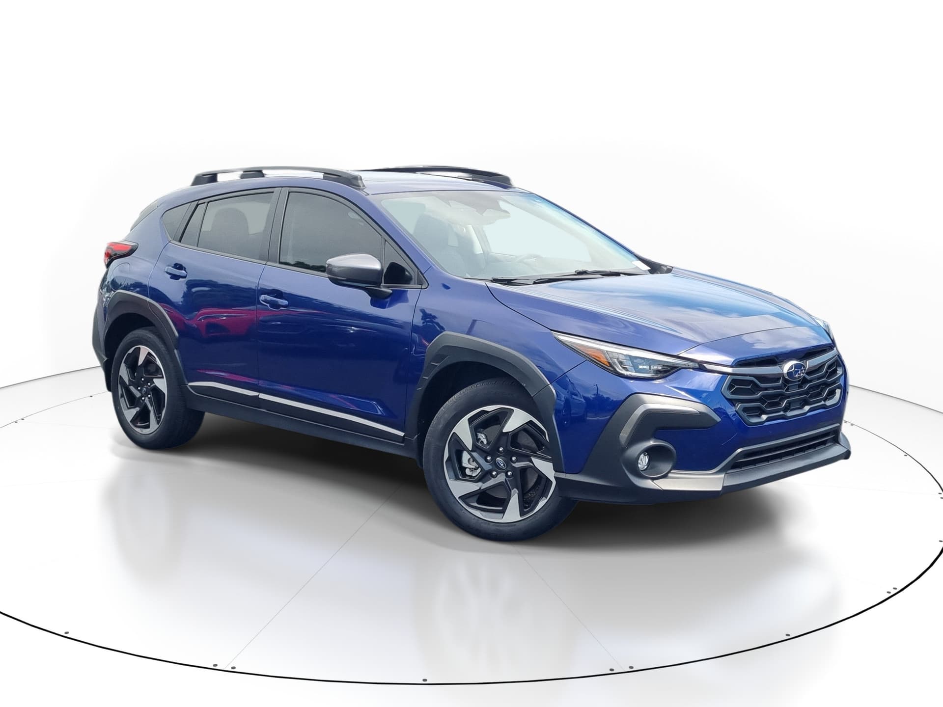 2024 Subaru Crosstrek Limited — photo 1 of 45