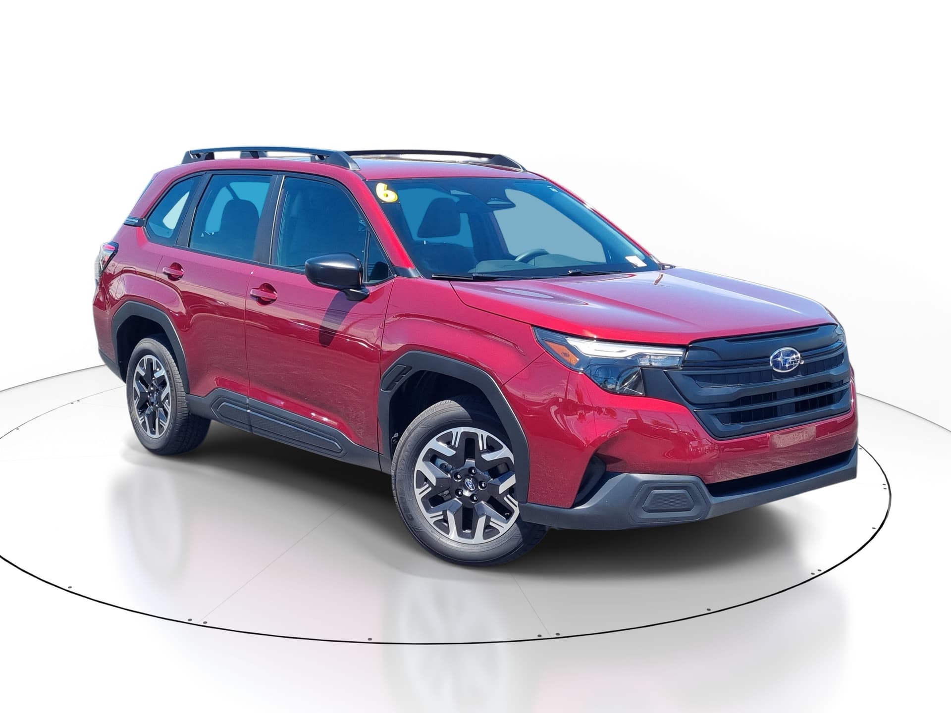 2026 Subaru Forester Sport Utility — photo 1 of 42
