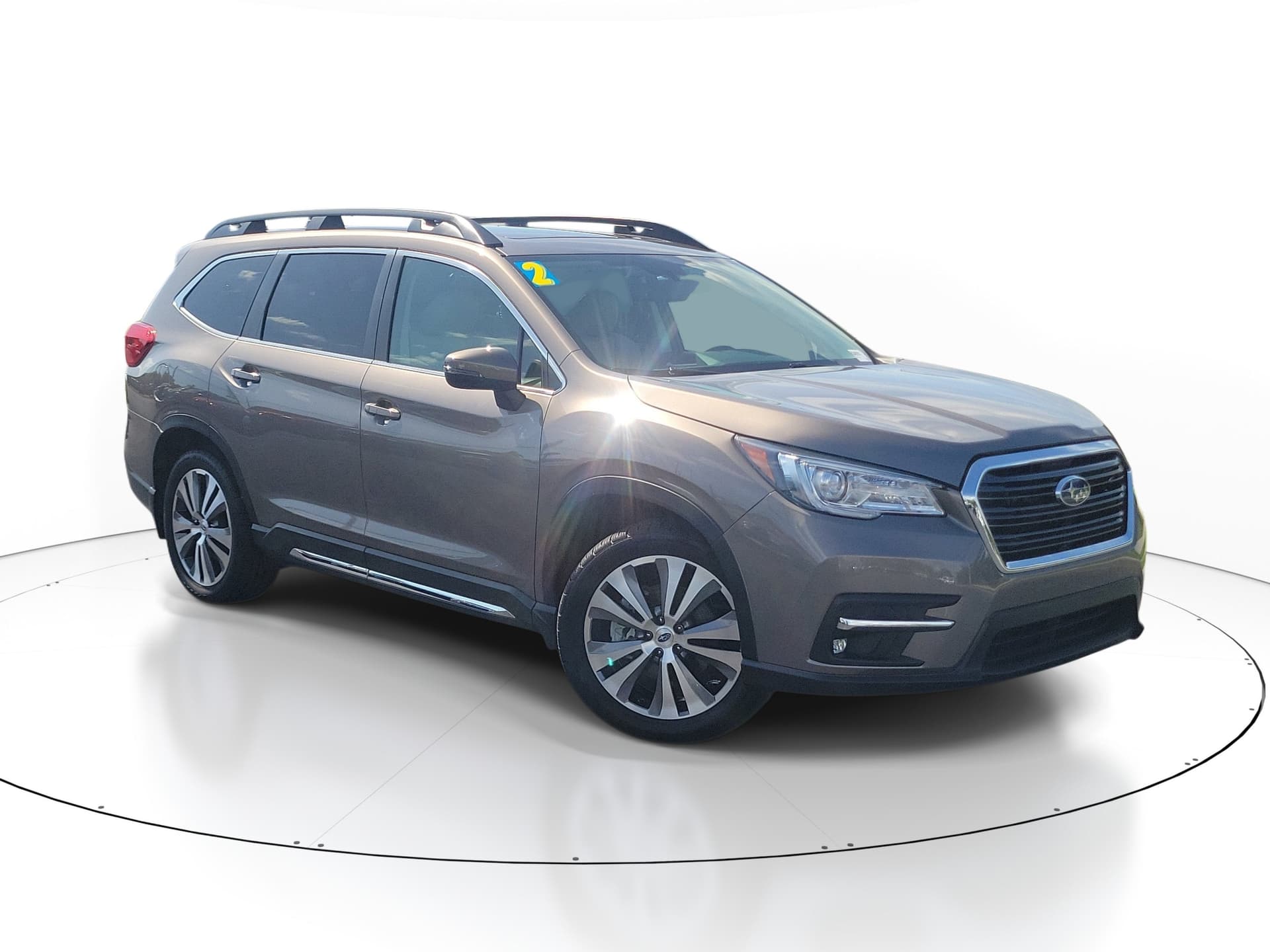 2022 Subaru Ascent Limited — photo 1 of 43