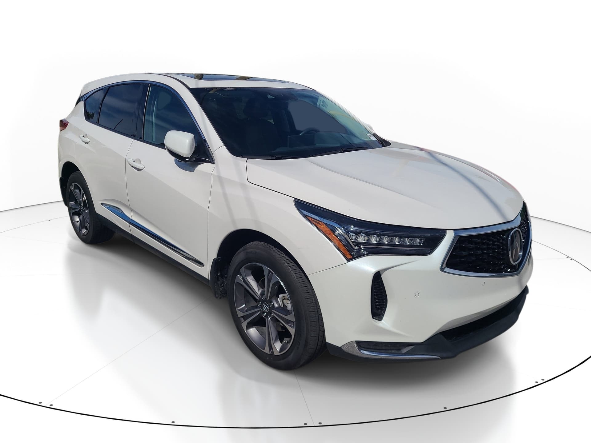 2024 Acura RDX w/Advance Package — photo 1 of 21