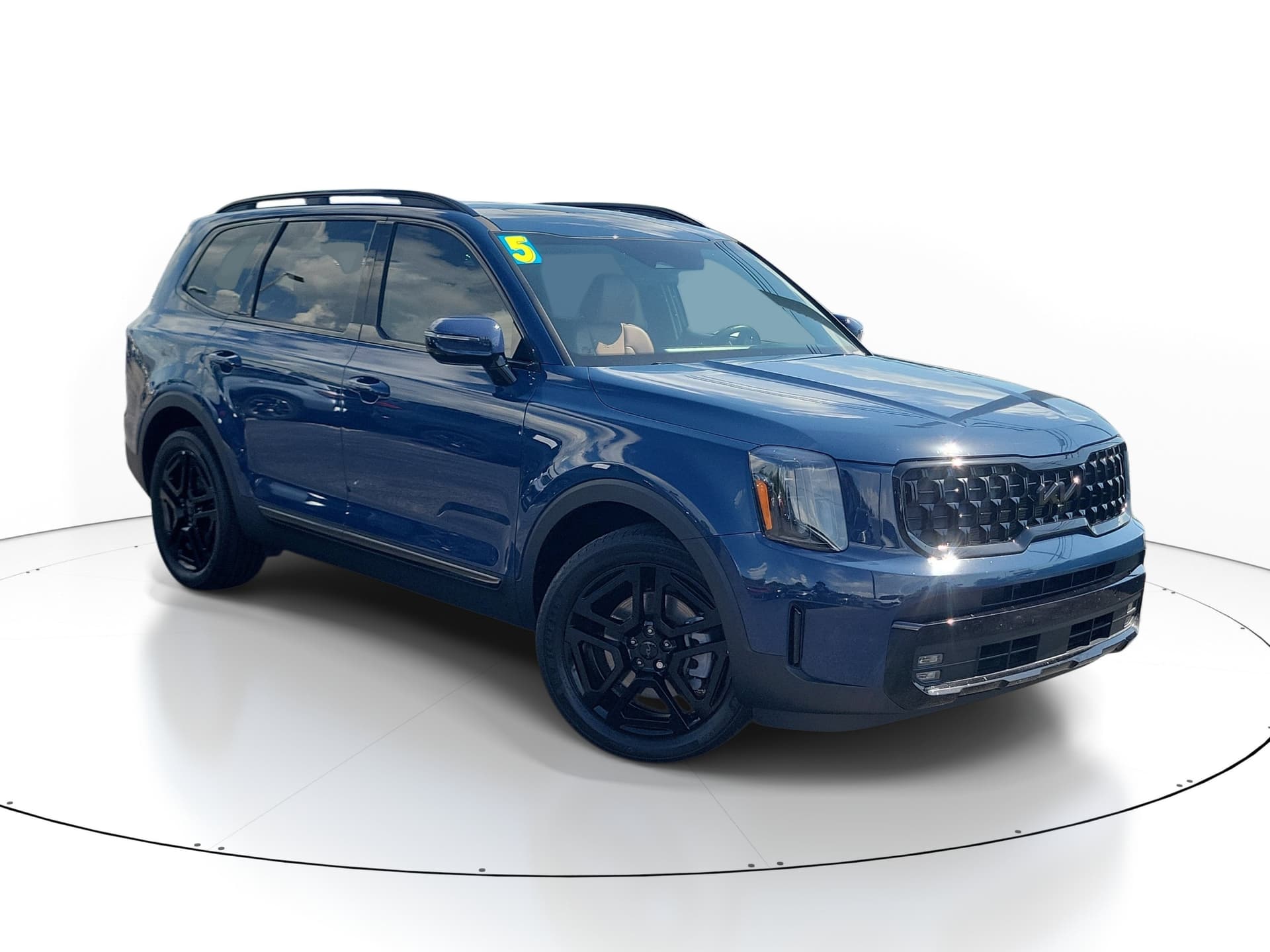 2025 Kia Telluride SX X-Line — photo 1 of 42