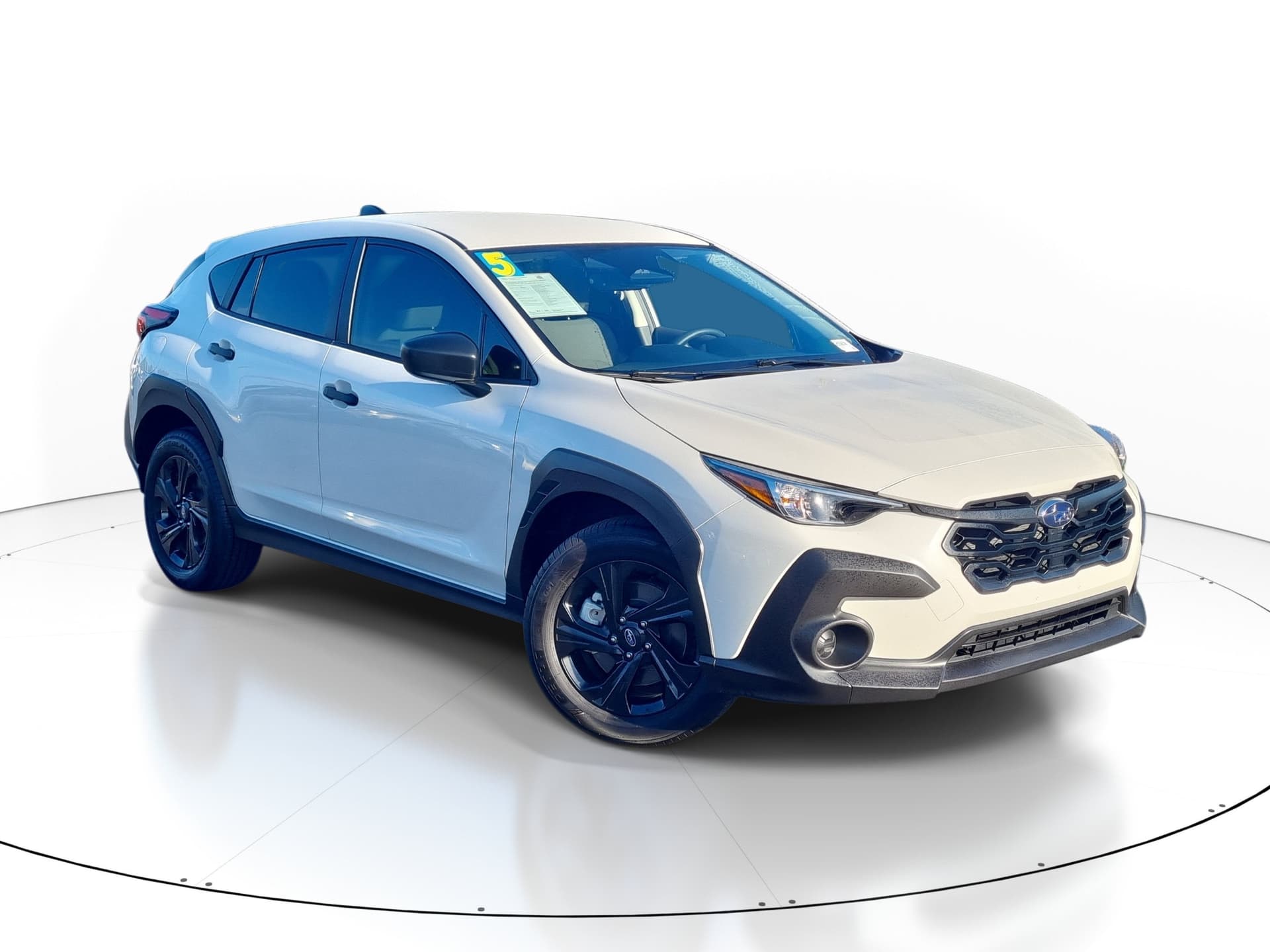 2025 Subaru Crosstrek Sport Utility — photo 1 of 41