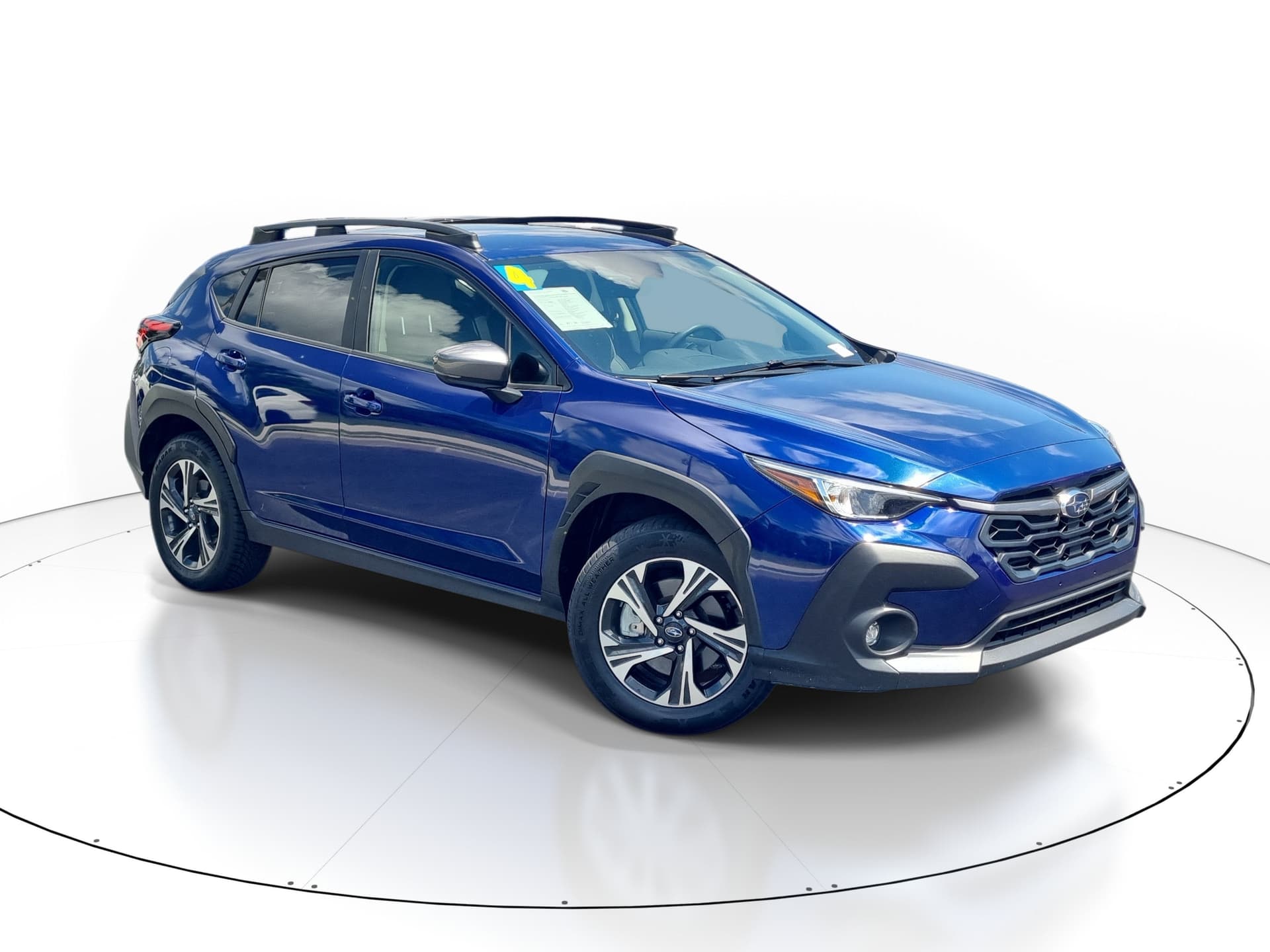 2024 Subaru Crosstrek Premium — photo 1 of 42