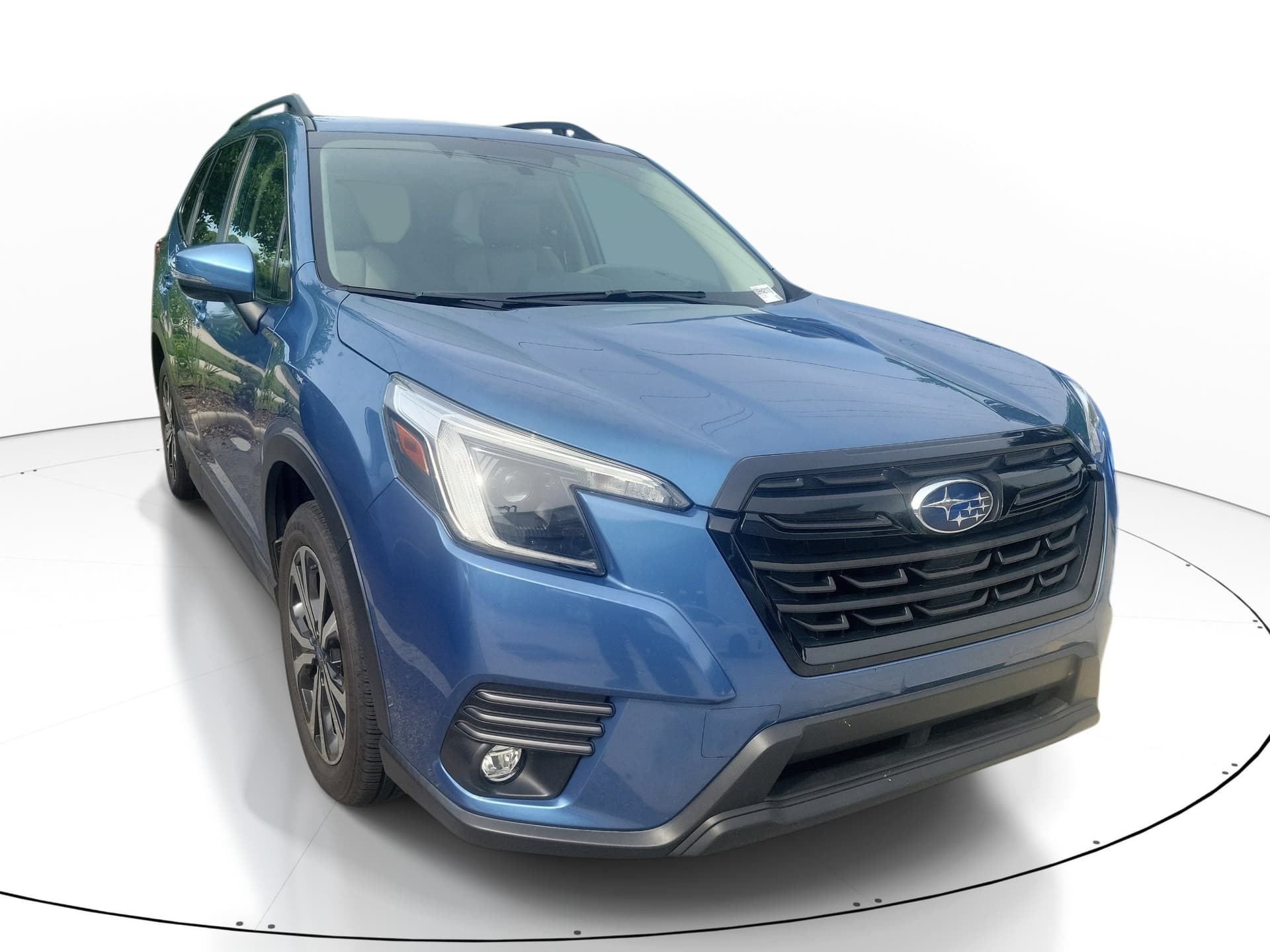 2024 Subaru Forester Limited — photo 1 of 22