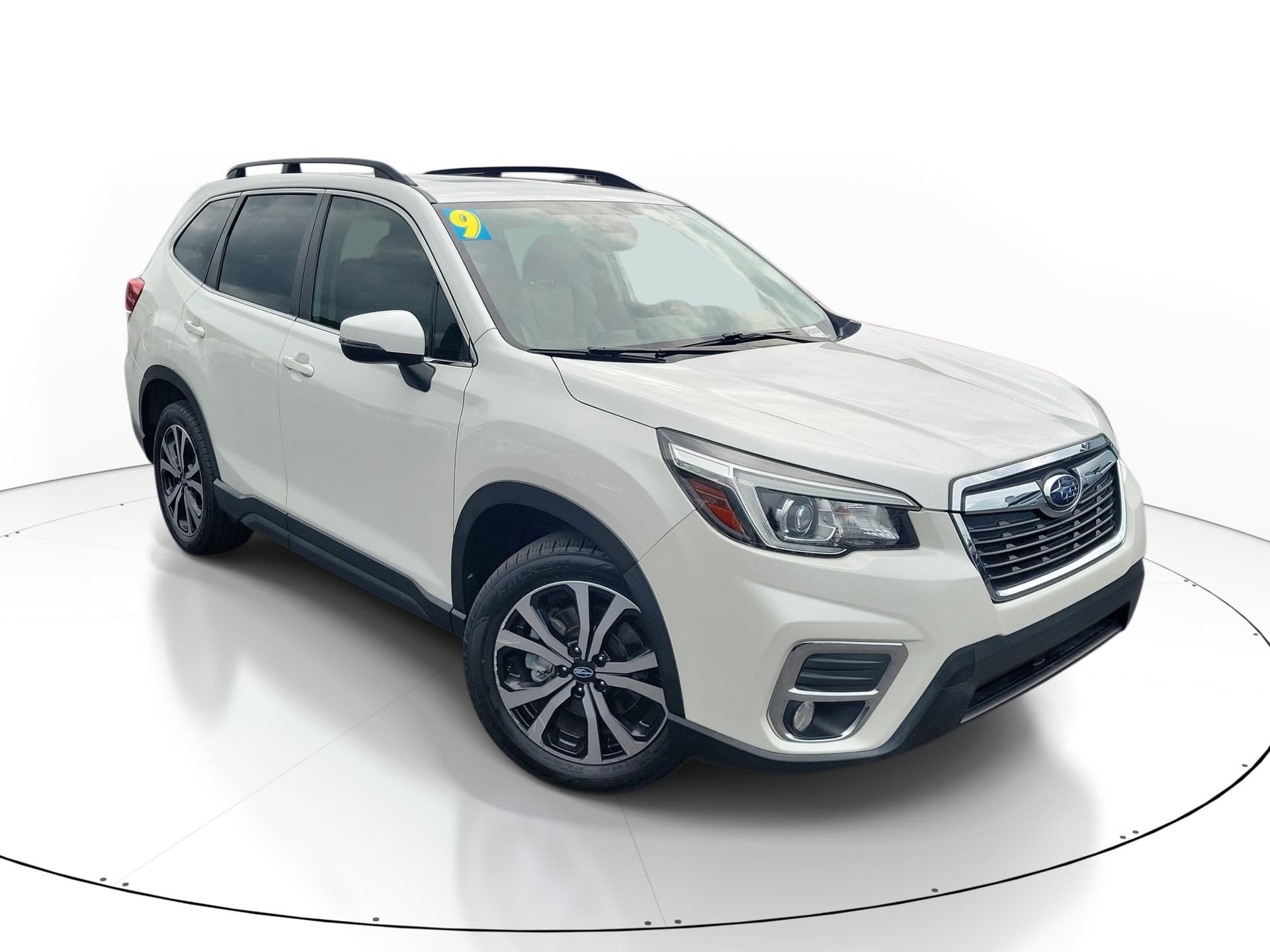 2019 Subaru Forester Limited — photo 1 of 43