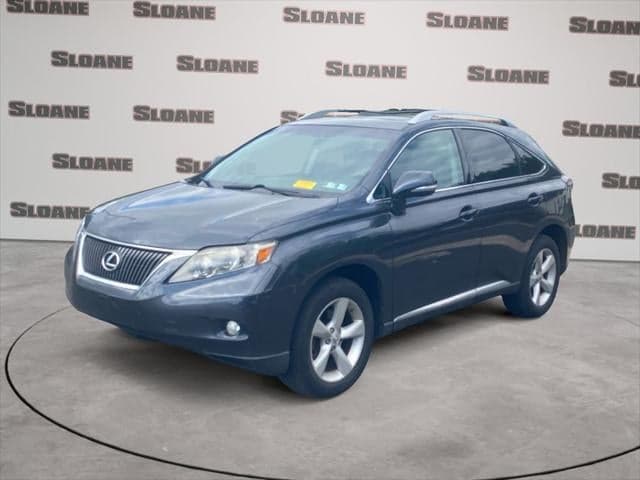 2011 Lexus RX 350 350 — photo 1 of 6