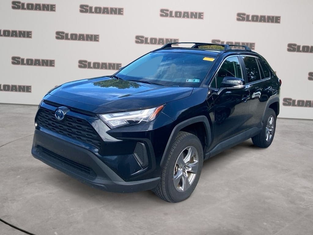 2024 Toyota RAV4 Base — photo 1 of 5