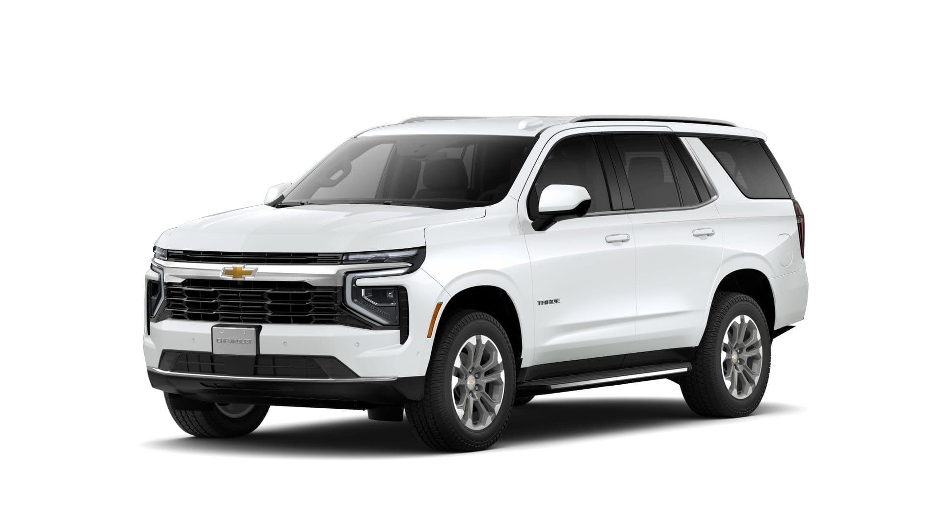 2026 Chevrolet Tahoe LS — photo 1 of 8