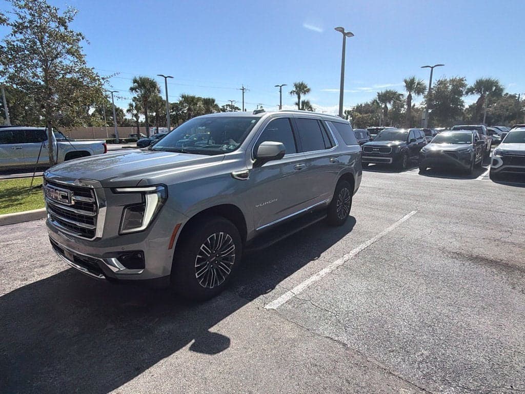 2025 GMC Yukon Elevation — photo 1 of 5