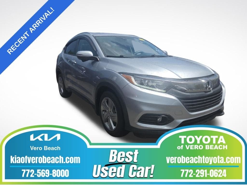 2019 Honda HR-V EX — photo 1 of 18