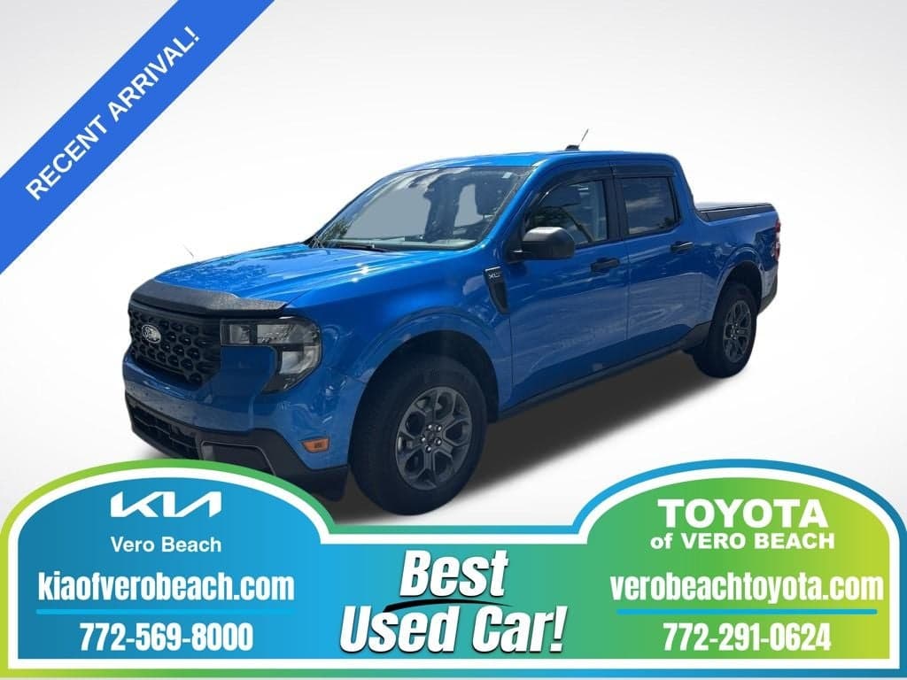 2025 Ford Maverick XLT — photo 1 of 16