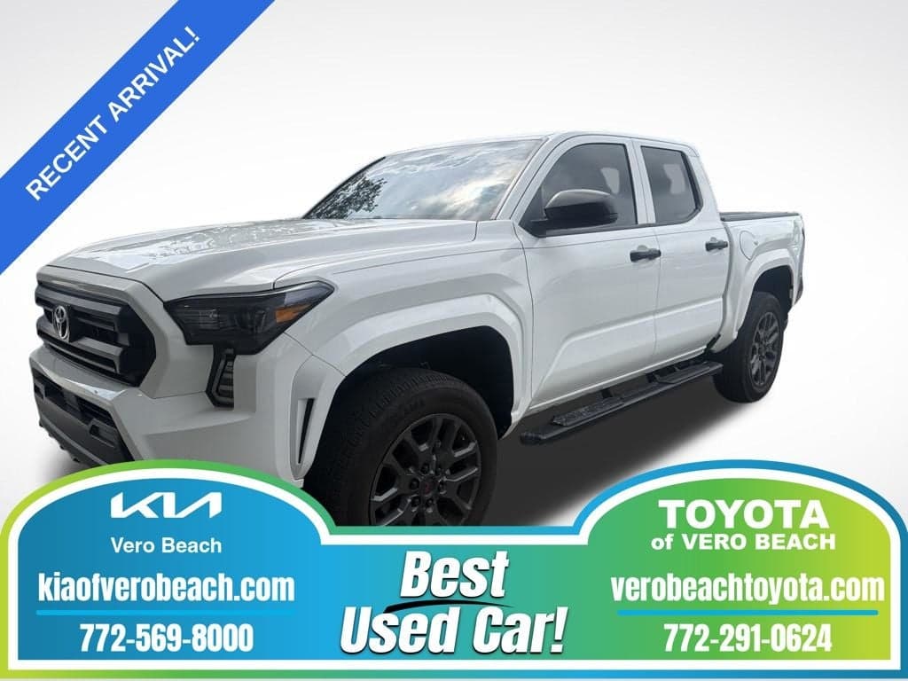 2024 Toyota Tacoma 2WD SR — photo 1 of 16