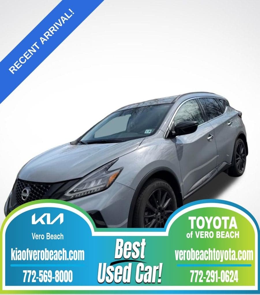 2024 Nissan Murano SV — photo 1 of 11