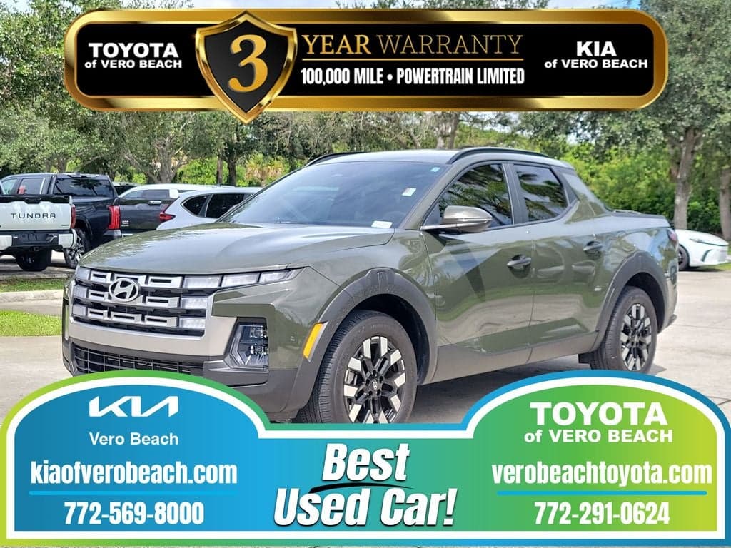 2026 Hyundai Santa Cruz SEL — photo 1 of 23