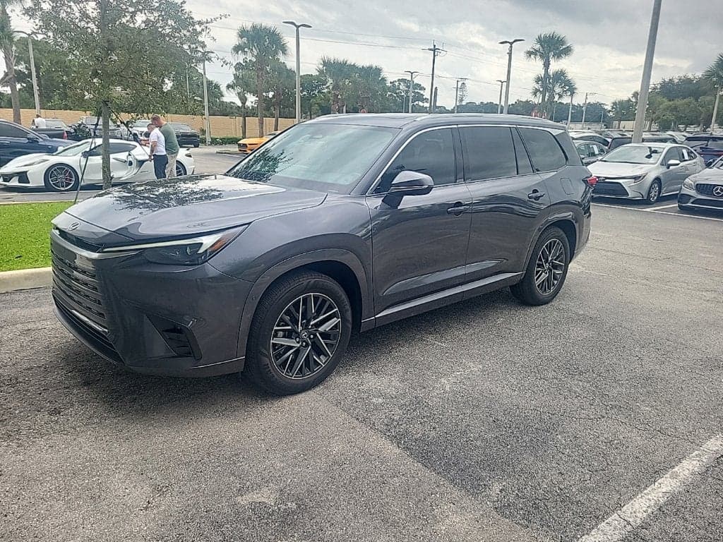 2025 Lexus TX TX 350 Premium — photo 1 of 5