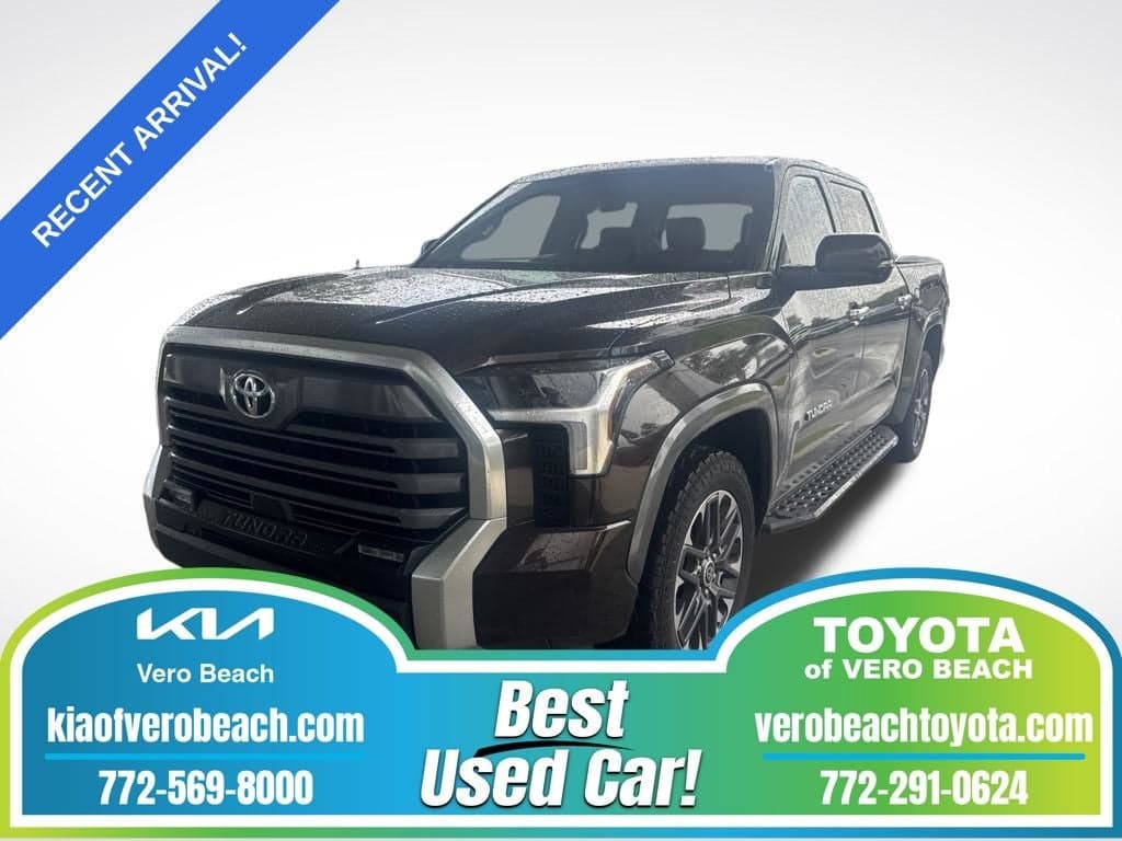 2023 Toyota Tundra 2WD Limited — photo 1 of 16