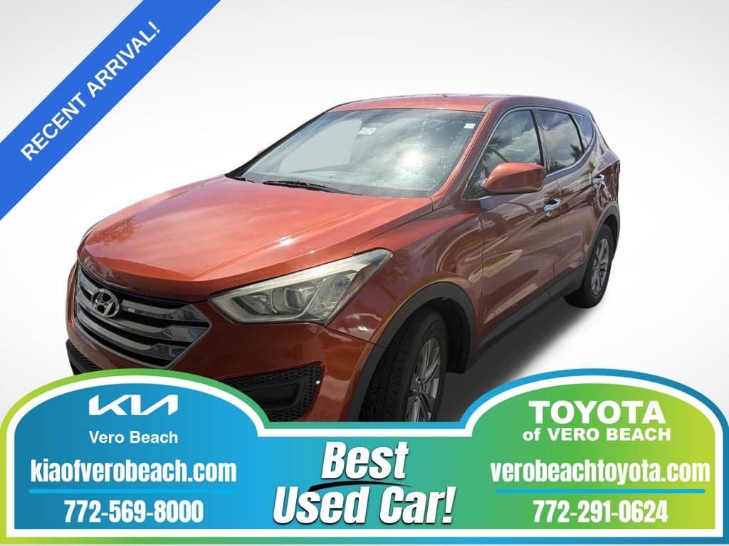 2016 Hyundai Santa Fe Sport 2.4 Base — photo 1 of 16