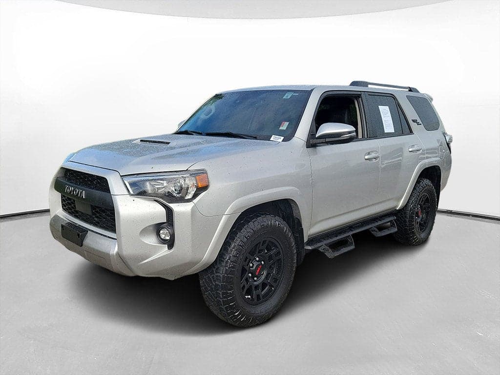 2023 Toyota 4Runner TRD Off Road Premium — photo 1 of 5