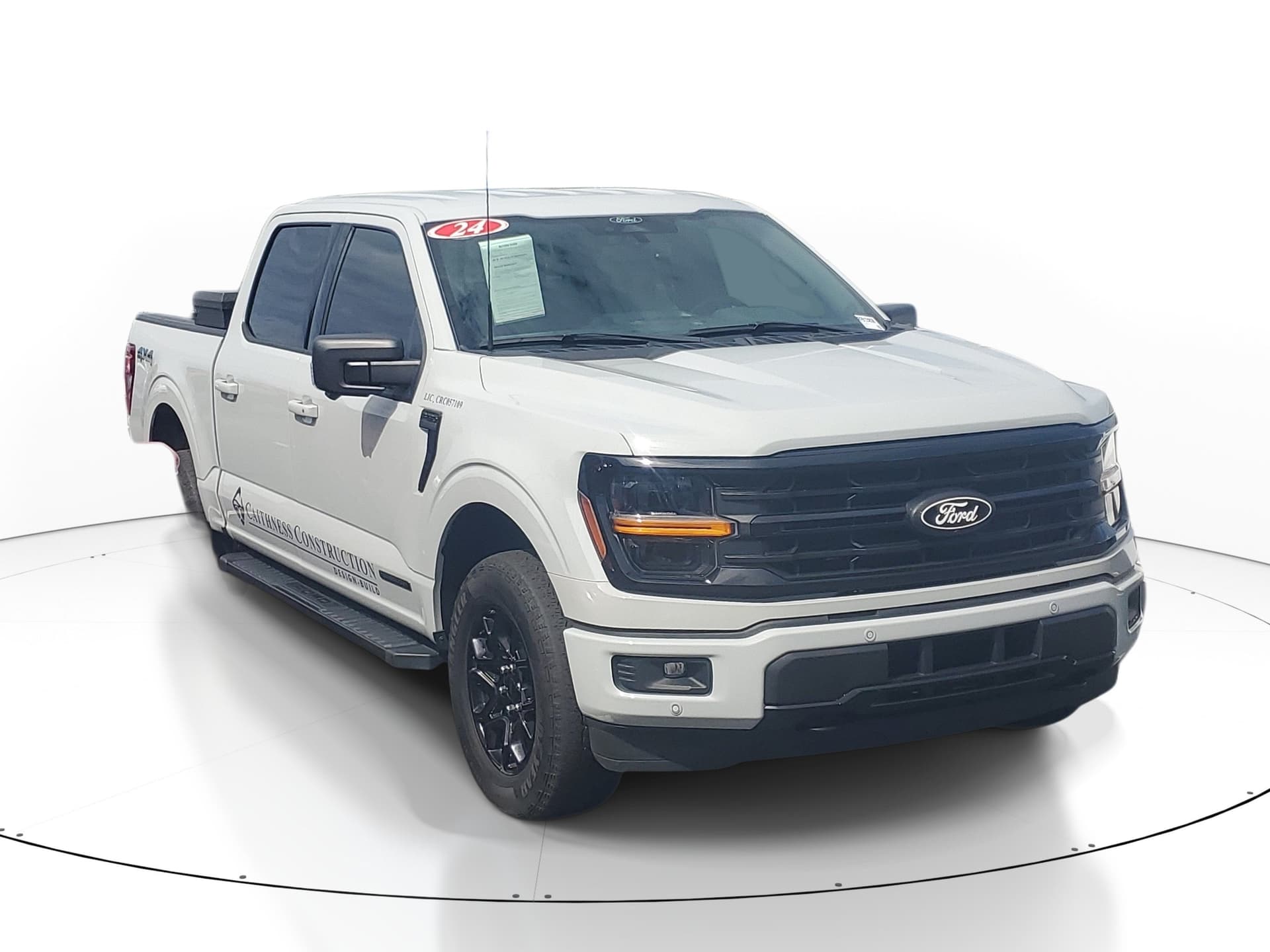2024 Ford F-150 XLT — photo 1 of 11