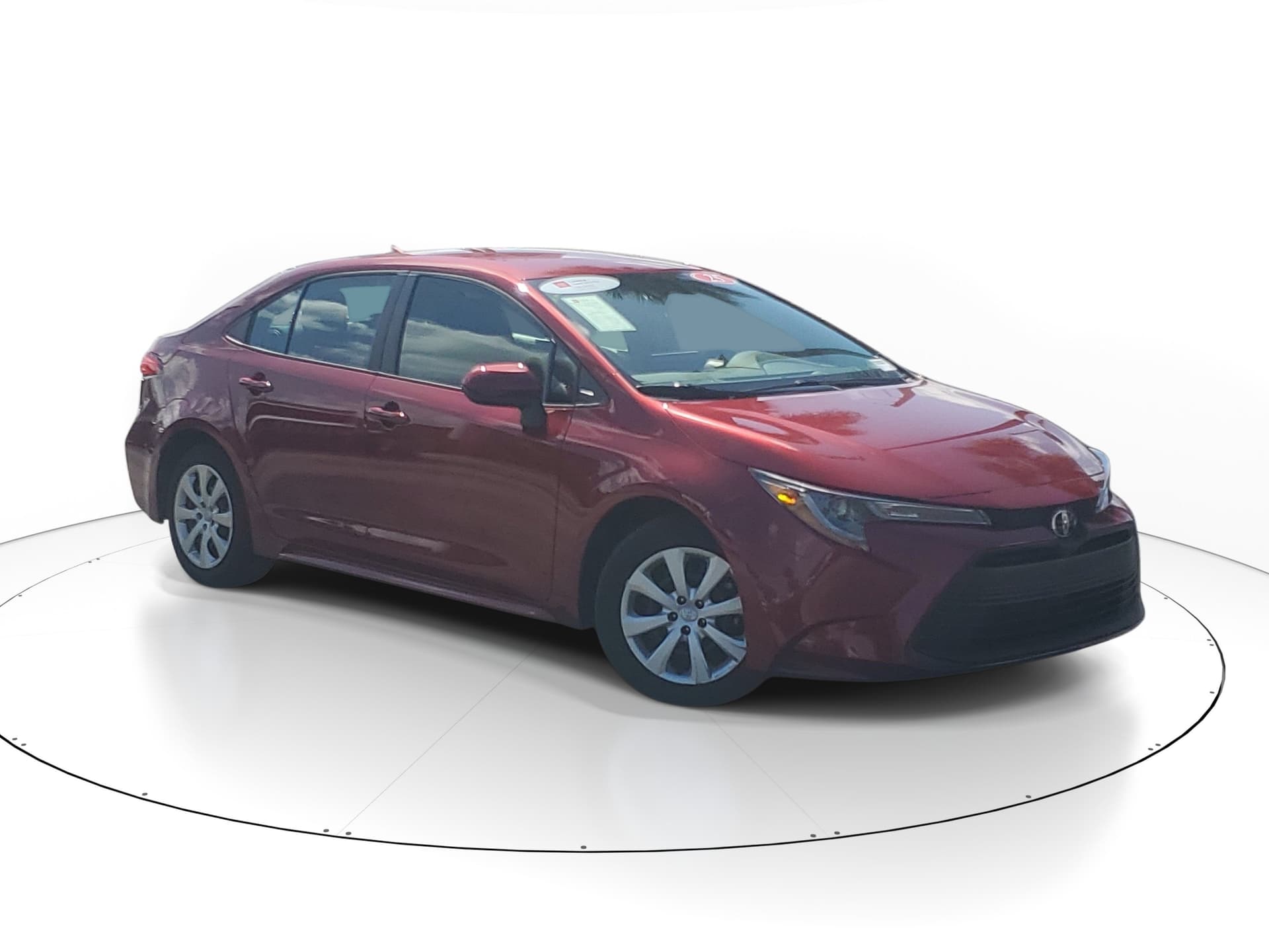 2025 Toyota Corolla LE — photo 1 of 11