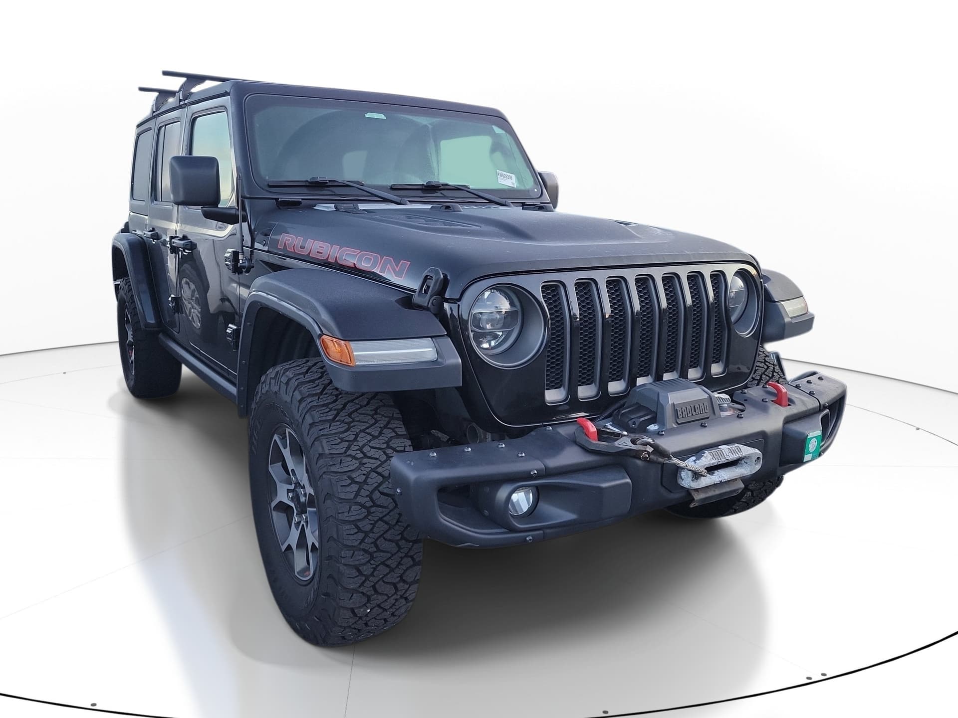 2019 Jeep Wrangler Rubicon — photo 1 of 5