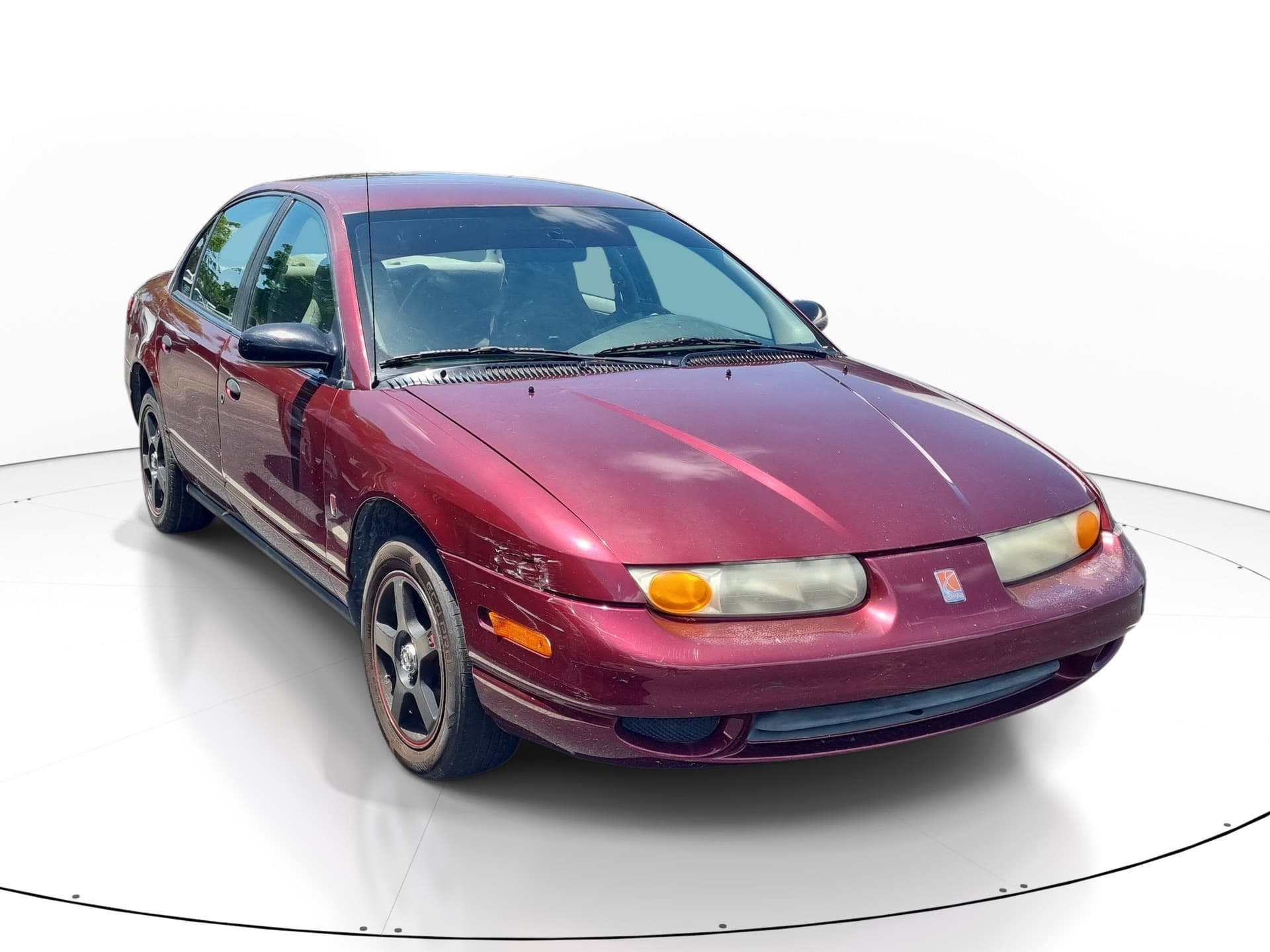 2001 Saturn SL1 SL1 Auto — photo 1 of 10