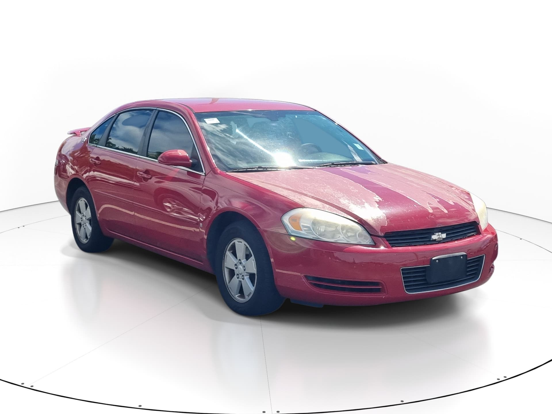 2008 Chevrolet Impala LT — photo 1 of 13