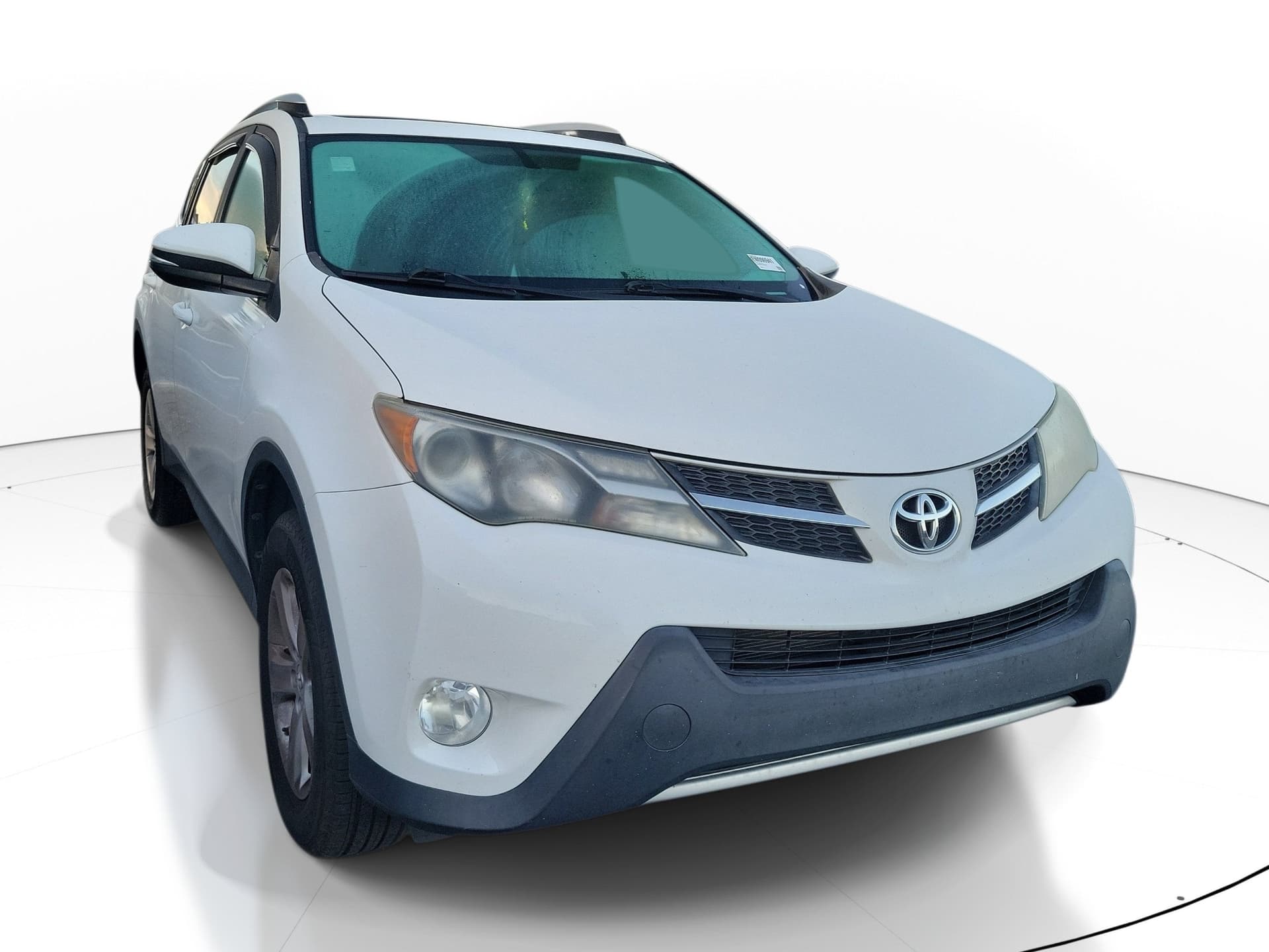 2014 Toyota RAV4 XLE — photo 1 of 5