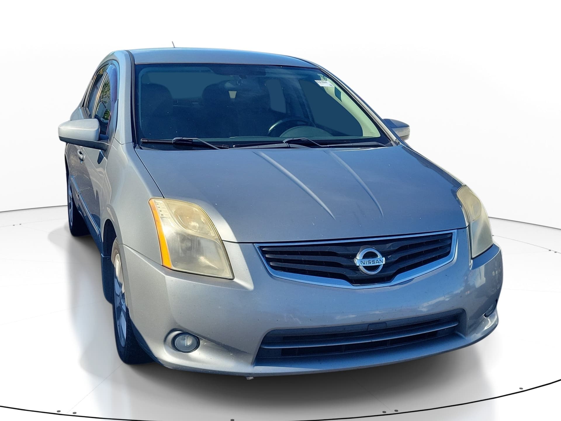 2011 Nissan Sentra 2.0 SL — photo 1 of 24