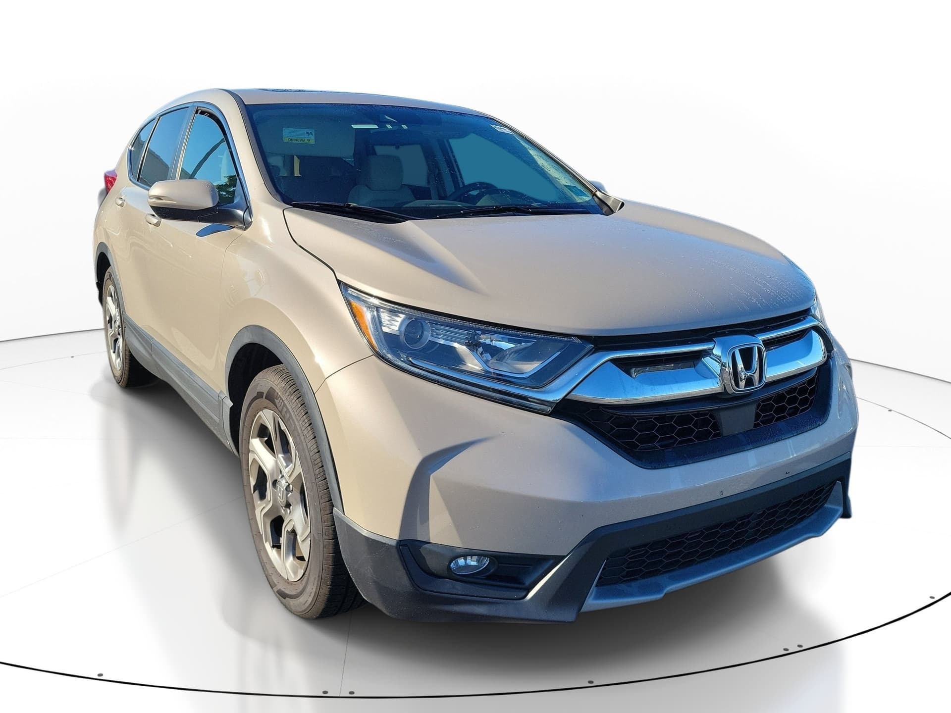 2018 Honda CR-V EX — photo 1 of 5