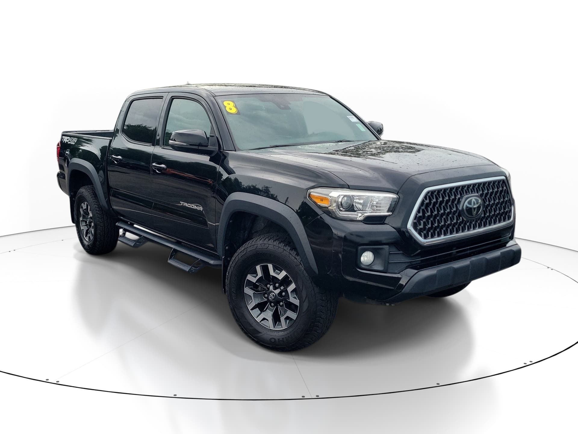2018 Toyota Tacoma TRD Off-Road — photo 1 of 60