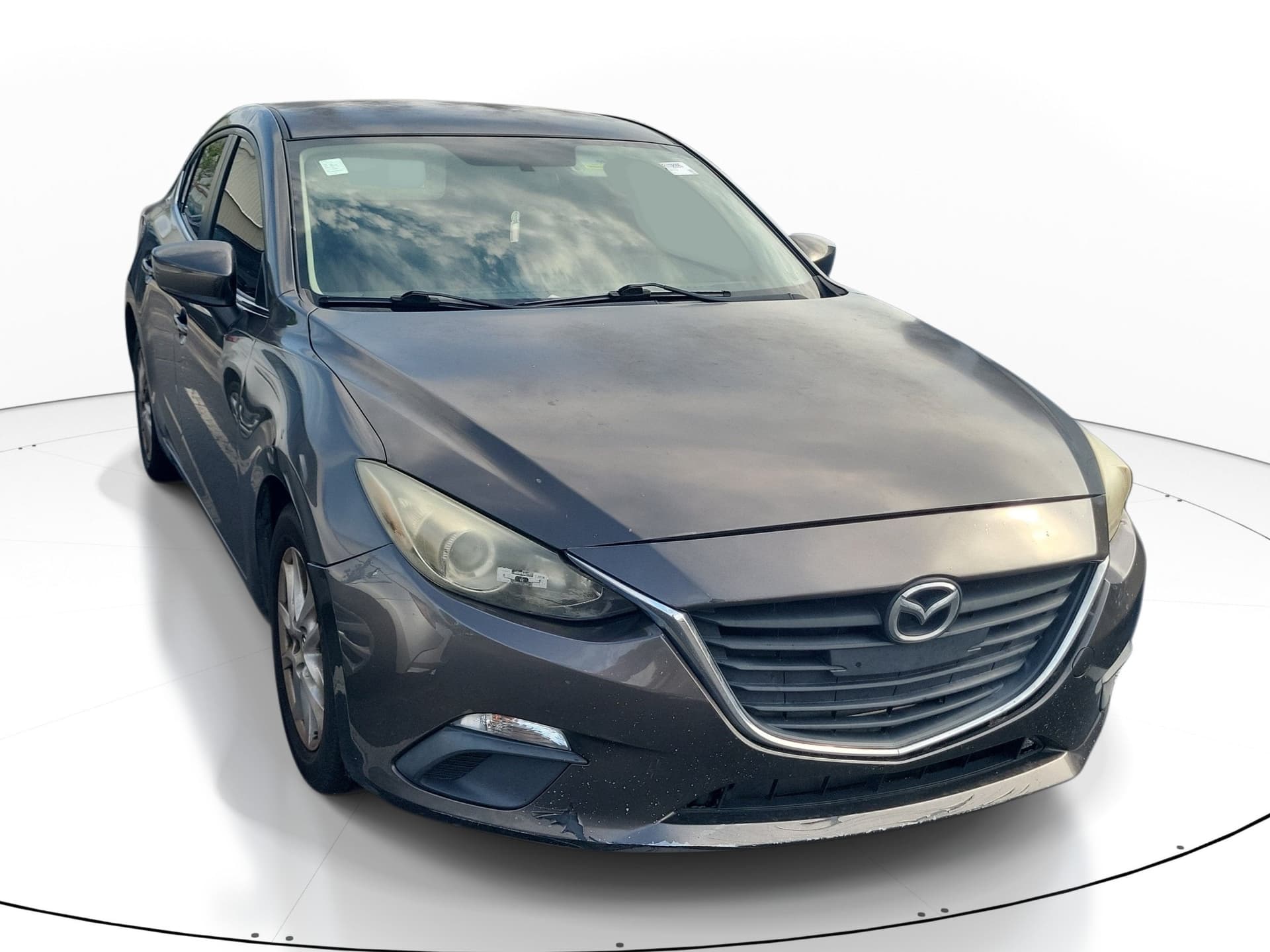 2014 Mazda Mazda3 i Touring — photo 1 of 20
