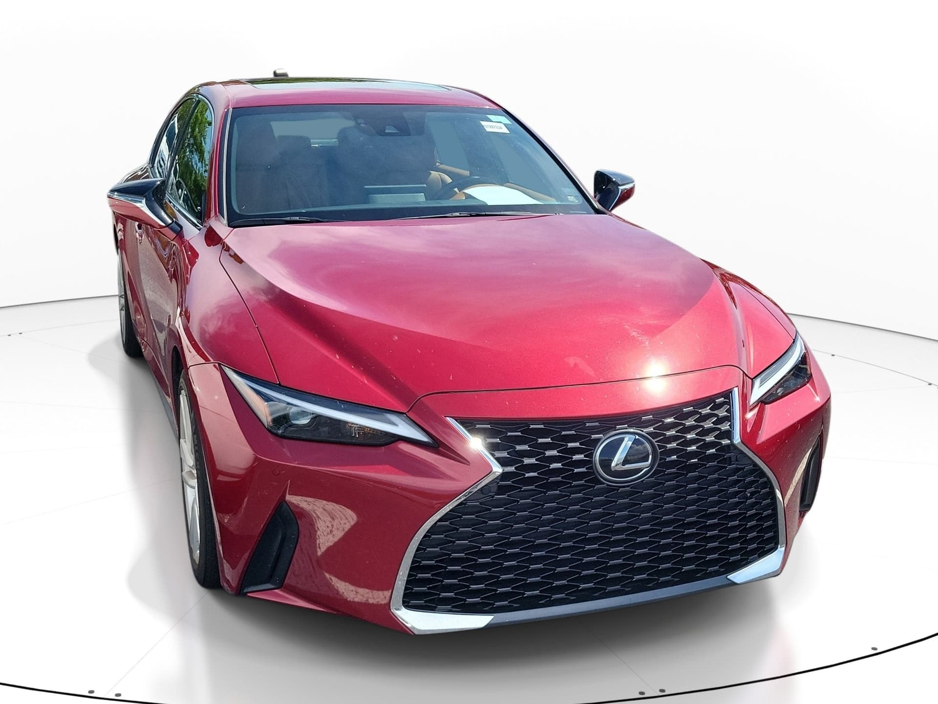 2024 Lexus IS Base — photo 1 of 21