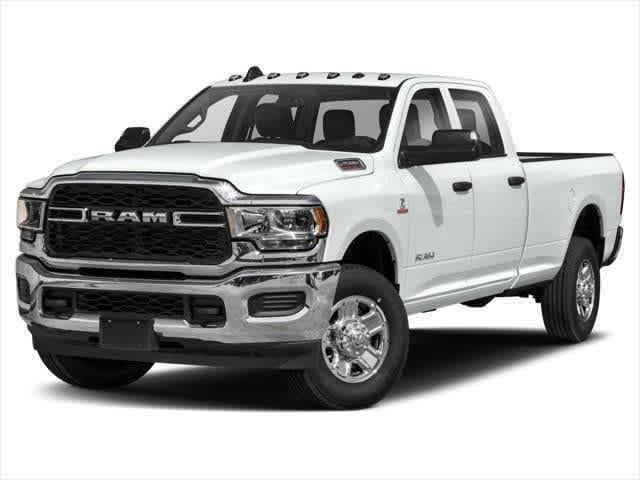 2022 RAM 2500 Tradesman Crew Cab 4x4 6'4' Box — photo 1 of 30