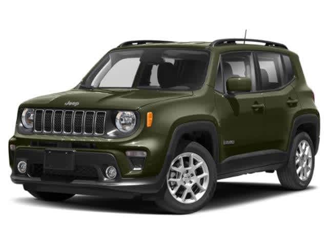 2021 Jeep Renegade Jeepster — photo 1 of 5