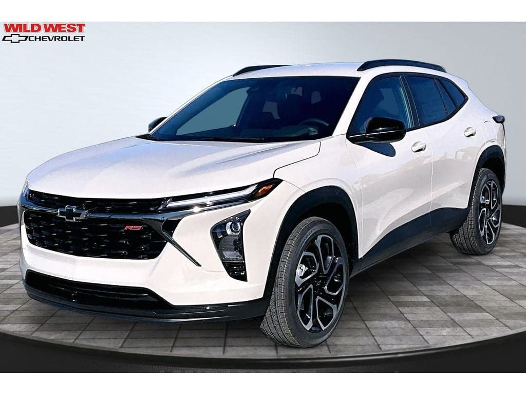 2026 Chevrolet Trax 2RS — photo 1 of 14