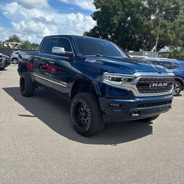 2021 RAM 1500 Limited — photo 1 of 10