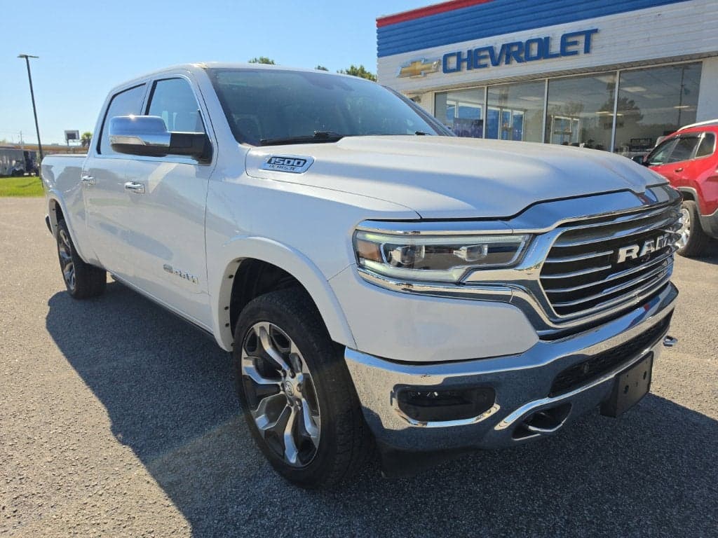 2019 RAM 1500 Longhorn — photo 1 of 11