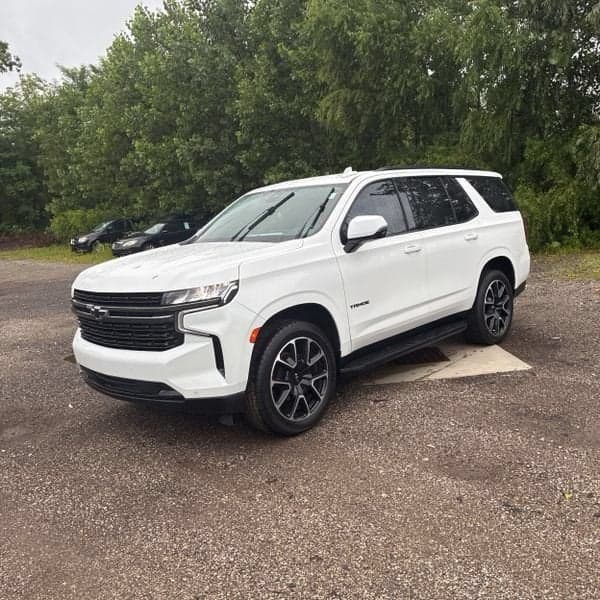 2021 Chevrolet Tahoe RST — photo 1 of 12