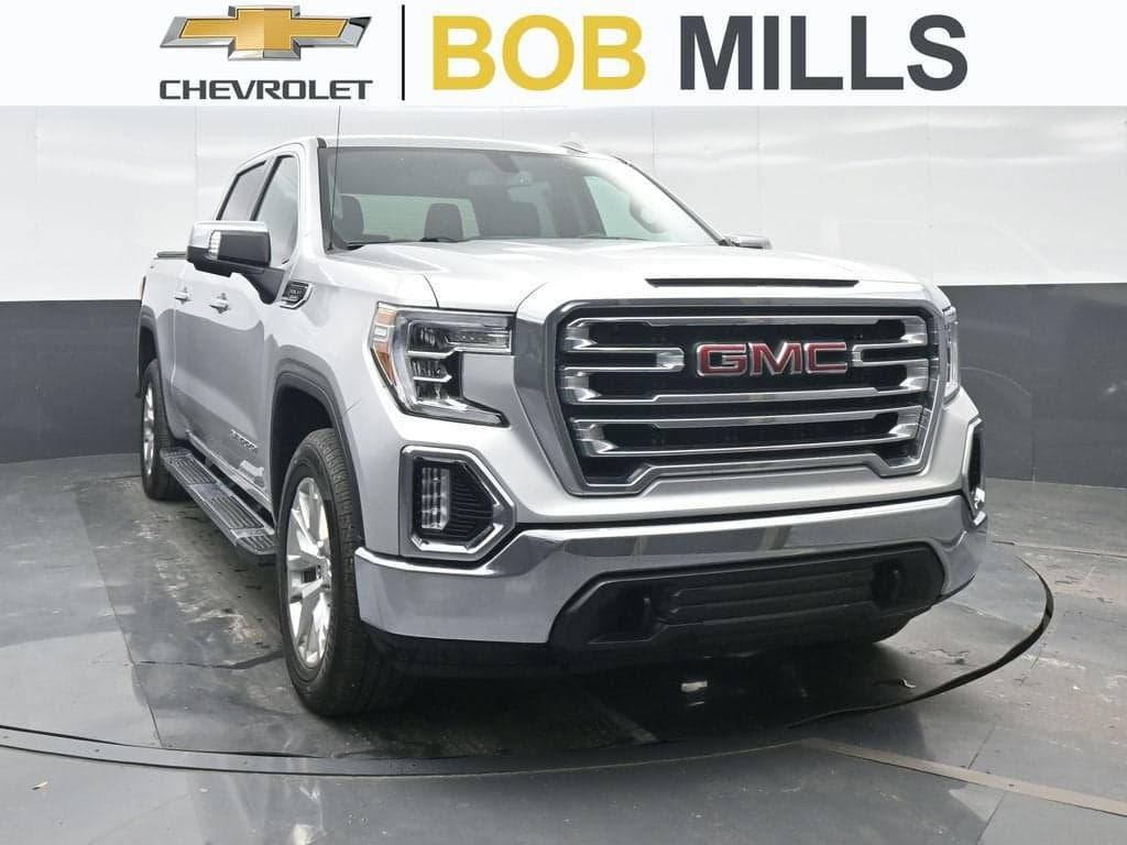 2019 GMC Sierra 1500 SLT — photo 1 of 33