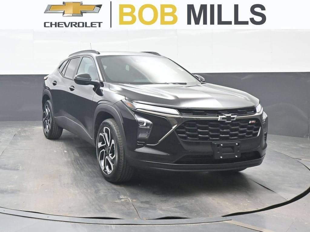 2026 Chevrolet Trax 2RS — photo 1 of 33