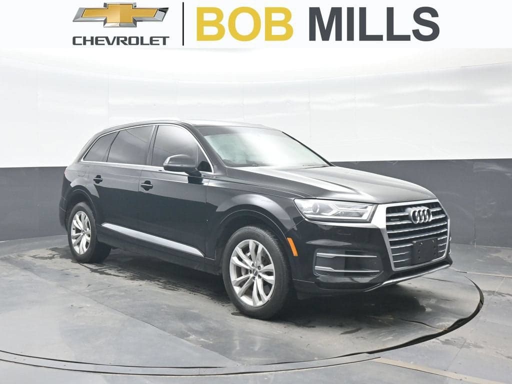 2018 Audi Q7 Premium Plus — photo 1 of 5