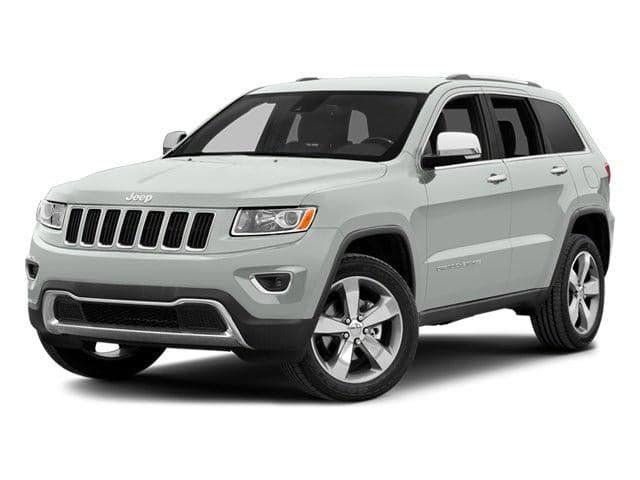 2014 Jeep Grand Cherokee Limited — photo 1 of 20