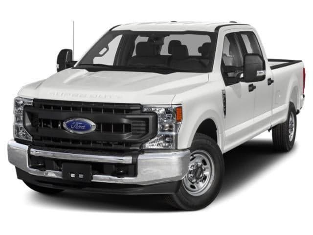 2020 Ford F-250 XL — photo 1 of 15