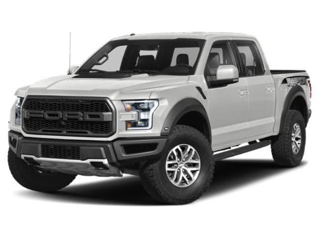 2019 Ford F-150 Raptor — photo 1 of 17